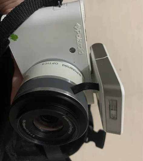 Polaroid宝丽来 智能微单iM183...