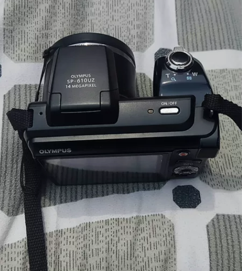 奥林巴斯相机99新！闲置没用！转给需要的朋...