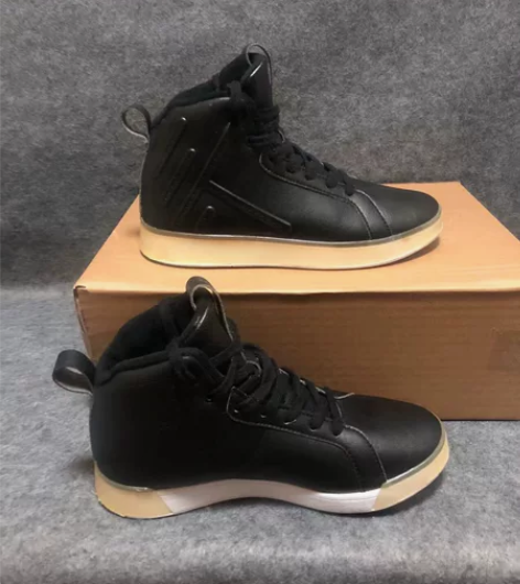 二手安踏品牌运动休闲棉鞋 37.5码 图片...