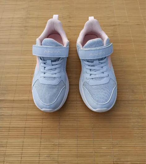 33码安踏儿童运动鞋 鞋子八成新以上，保证...