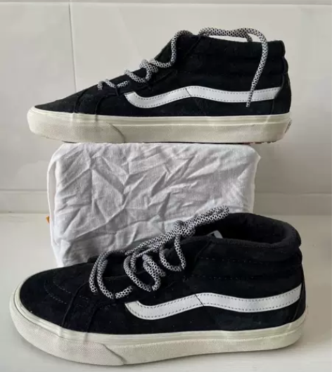 【微瑕捡漏】43/44码Vans男女同款高...