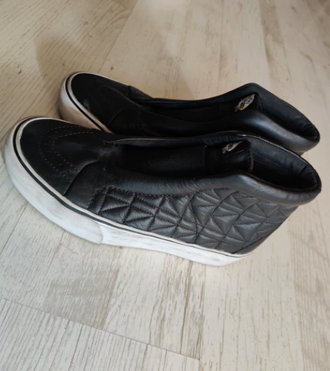 Vans X Karl Lagerfeld...