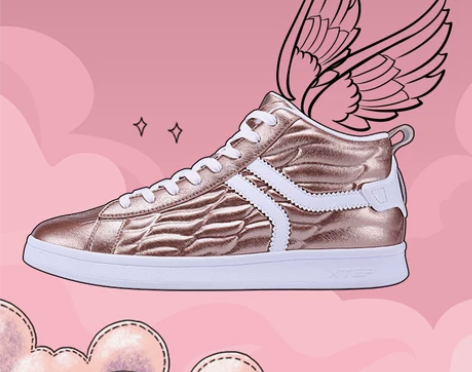 XTEP/特步 板鞋 感兴趣的话点“我想要...