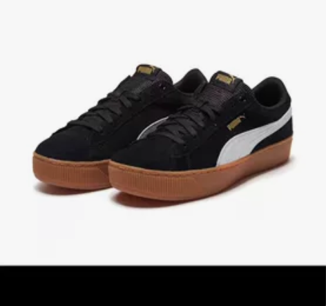 PUMA彪马复古厚底松糕休闲鞋 399奥莱...