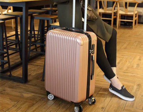 58包邮 处理(50个)韩版20寸万向轮拉...