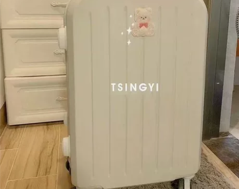 自家网店不开了,还剩下几十个全新旅行箱 ...