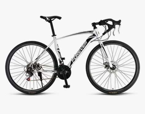 官方旗舰店永久公路车自行车赛车男铝合金成人...