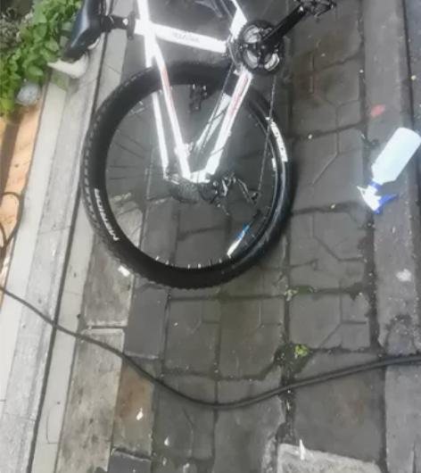 美利达700出了换车，成色95成新，15寸...