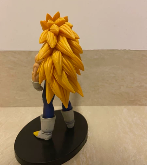 出一个七龙珠手办，做工嘎嘎棒，细节看图，非...