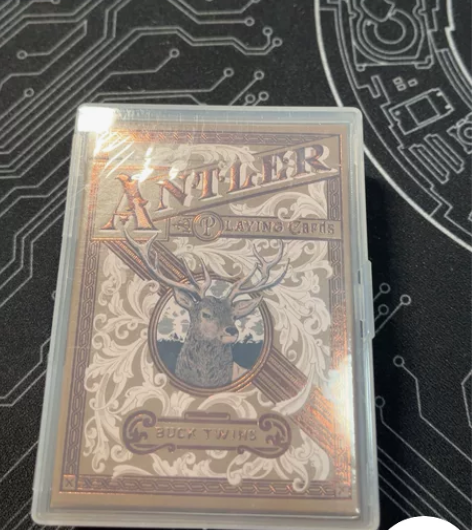 dd雄鹿 全新无暇售出不退不换引流:方丹扑...