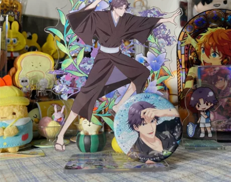 【出】网球王子 迹部景吾 Sega 冰立战...