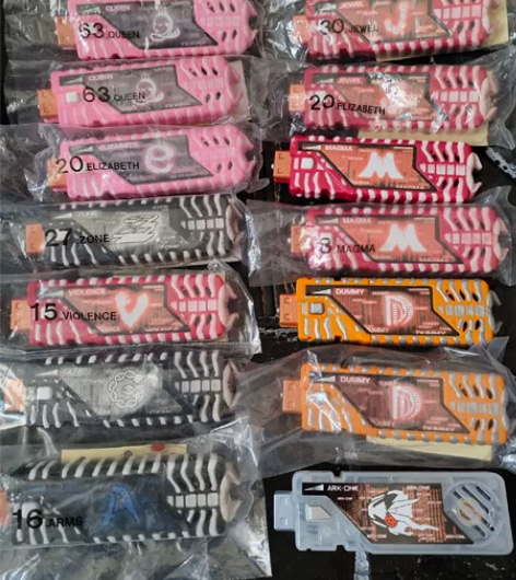 盖亚记忆体 怪人记忆体 掺杂体记忆体 小说...