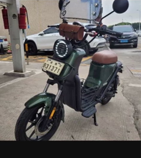 小牛电动U1D都市版 准新车 骑行700K...