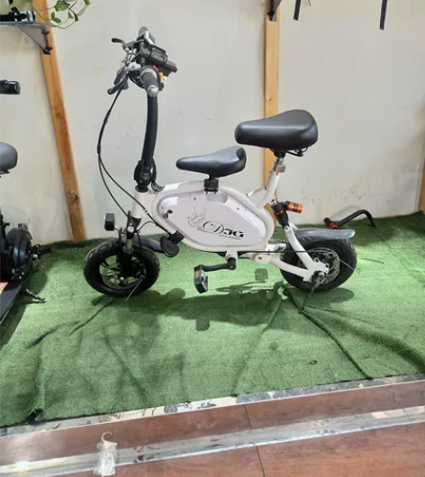 库存折叠电动车，全新库存…折叠电动车出售或...