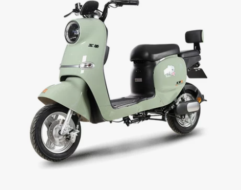 五羊电动车新款新国标电动自行车 买成329...