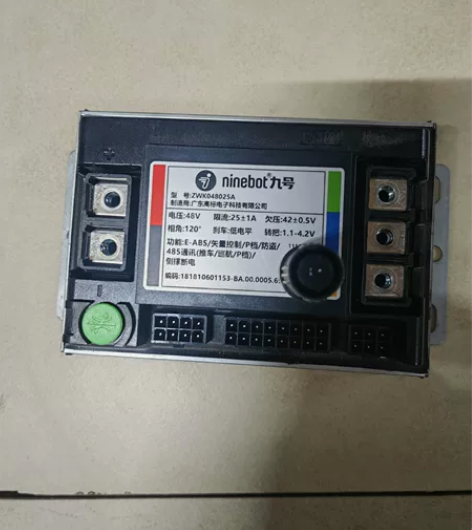 九号电动车B40控制器，九号B系直上，懂的...