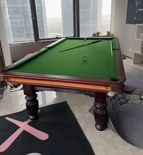 台球桌低价转卖！ 感兴趣的话点“我想要”和...