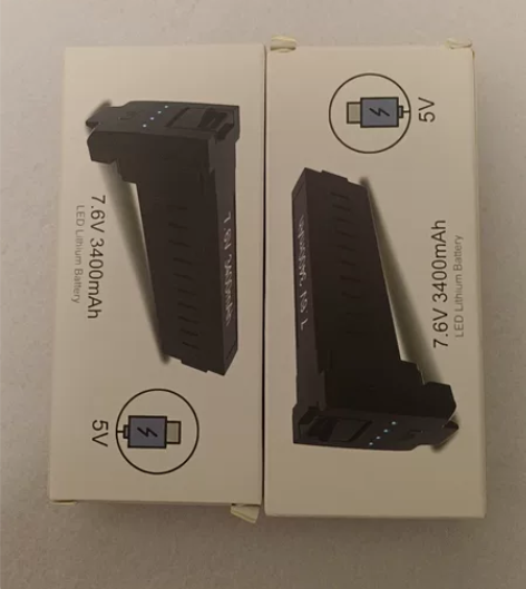 兽三无人机电池，兽二，兽三+老款无人机通用...