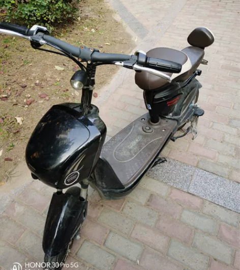 新大洲本田电动车（不退不换不包邮）刚换的新...
