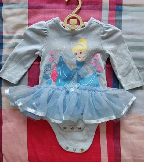 在逃公主风~迪家！全新！ 迪士尼在逃公主系...