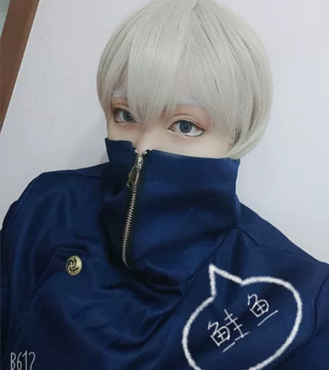 cp28后出狗卷衣服+毛 衣服是不咕鸟的，...