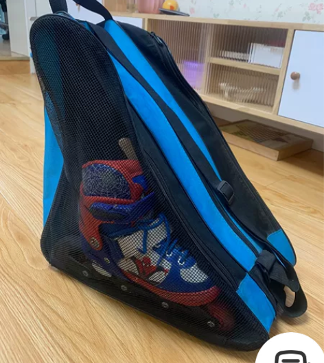 迪士尼溜冰鞋儿童男女孩全套装3-5-6-8...