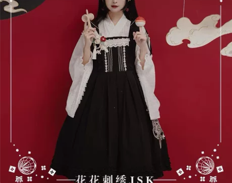 NyaNya椿日恋歌 出下图一套：JSK+...