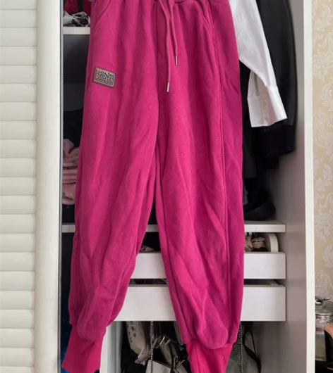 灯芯绒裤子女秋冬外穿2020年加绒厚束脚休...