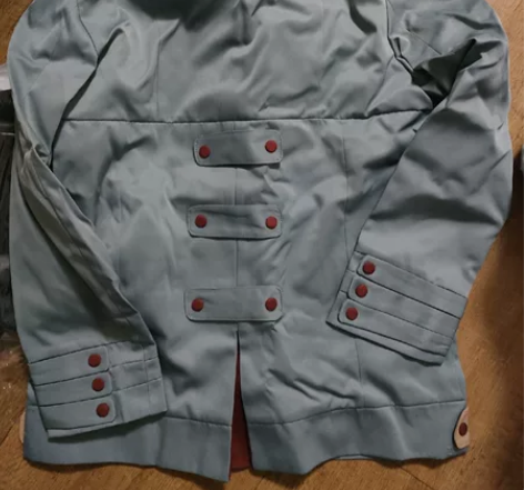 双十一急出 异度入侵 cos 洞哥 富久田...