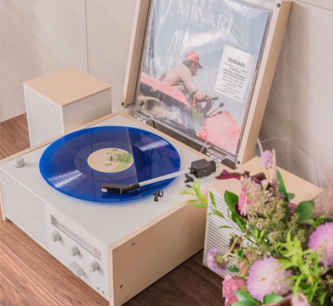 Emile MosseriMinari 电...