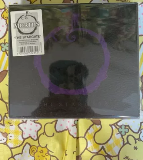 Mortiis – The Stargat...