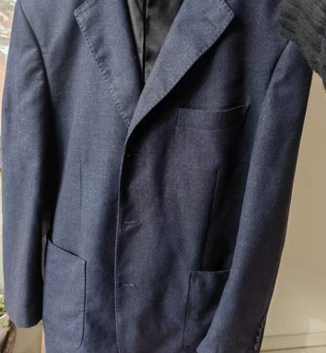 175码西装外套 感兴趣的话点“我想要”和...