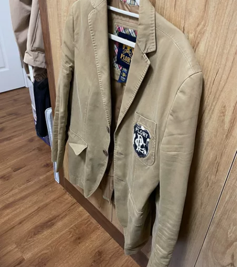 PLORY经典校园风休闲西装，商务也非常酷...