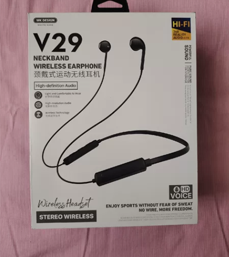 耳机 全新未拆封耳戴式运动耳机,自提不退换