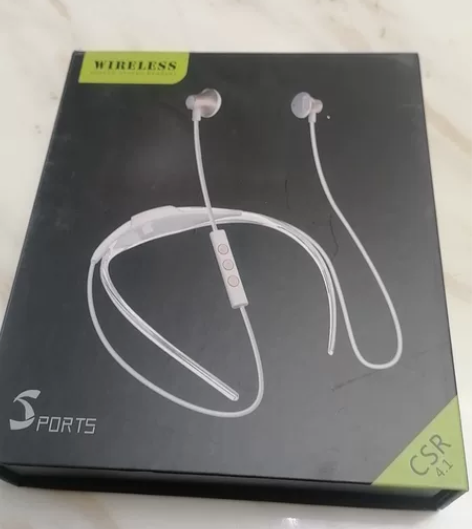 立体声蓝牙运动耳机 感兴趣的话点“我想要”...