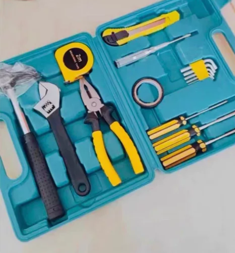 【自用闲置】全套维修工具大全家庭汽车自行车...