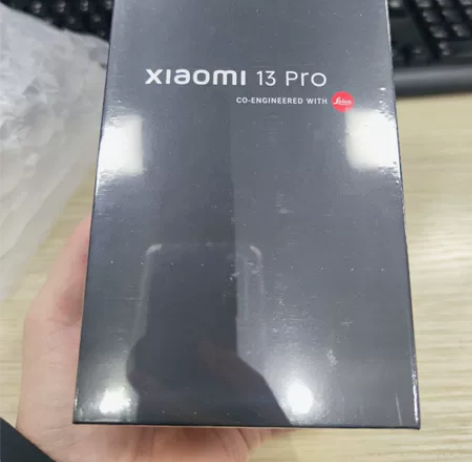 小米13Pro,12+512顶配,6200...