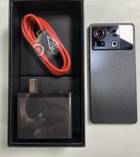 努比亚Z40S Pro 5G 夜海色 1...