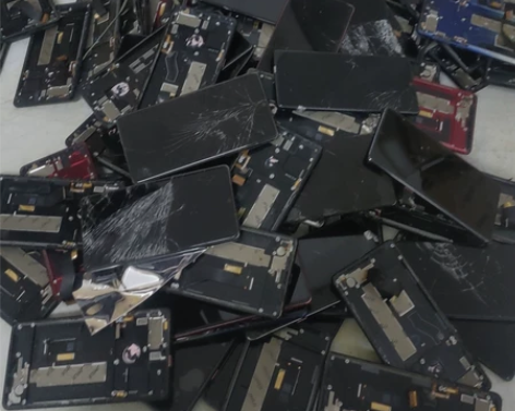 努比亚z18屏幕，全爆屏，内爆外好屏，反料...