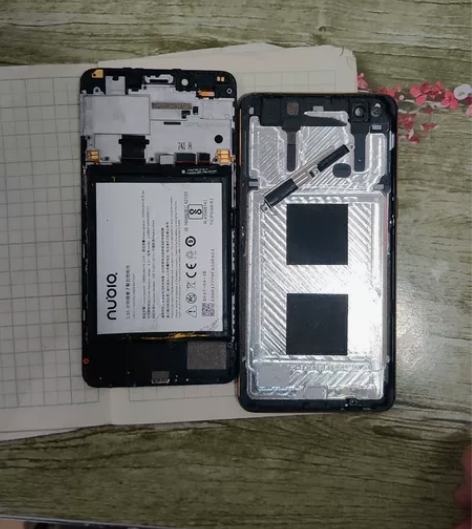 努比亚n2图中物品打包看好下手寄出不退。电...