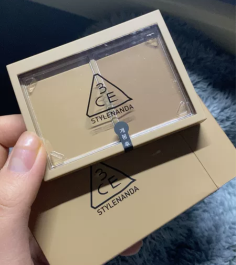 3ce修容暖棕色 全新未拆封45包邮售出不...