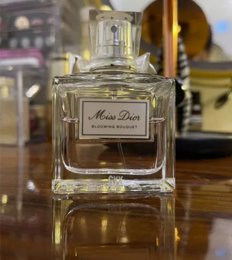 dior迪奥小姐香水 50ml 官网买的 ...