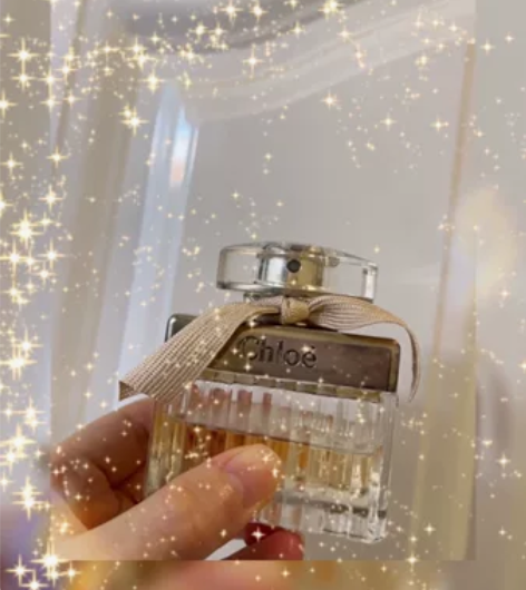 Chloe蔻依肉丝带香水chole香水借北...