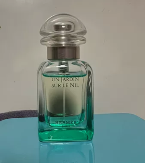 爱马仕尼罗河花园里香水30ml 保真,看细...