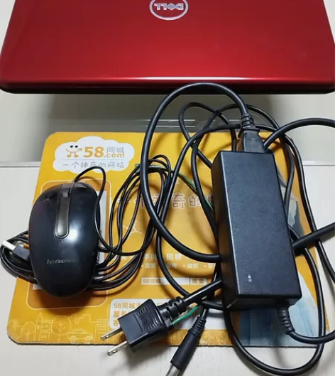 以前去日本时买的戴尔INSPIRON N5...