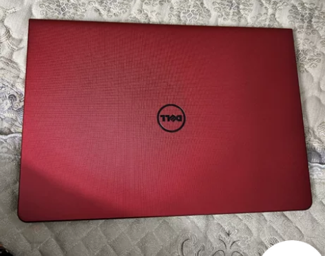 戴尔电脑 就是卡了 老电脑了 没有任何磕碰...