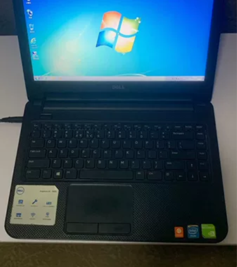 超薄戴尔笔记本，内置固态，开机快，独立2G...