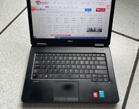 戴尔 dell Latitude e544...