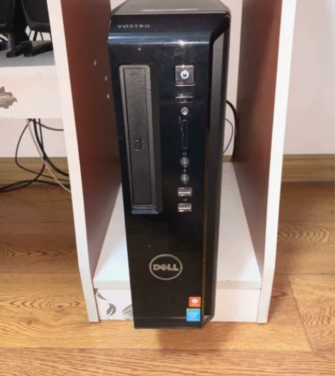 戴尔商用电脑台式机一套，原装正品保证，小机...