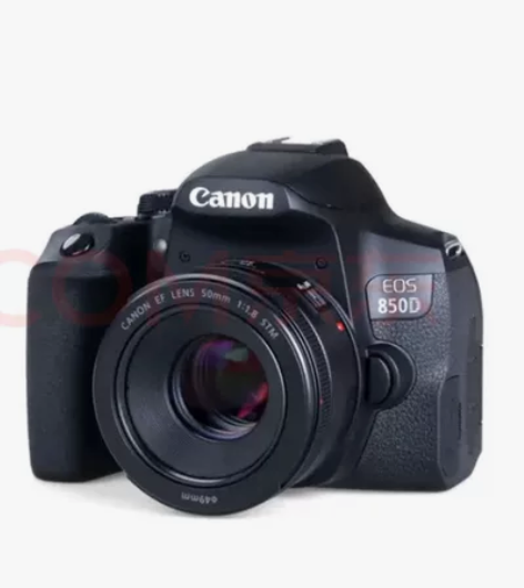 佳能（Canon）EOS 850D 单反数...